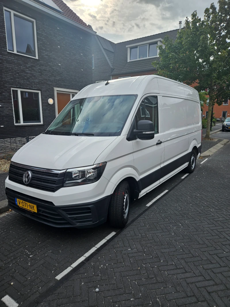 VW Crafter L3H3
