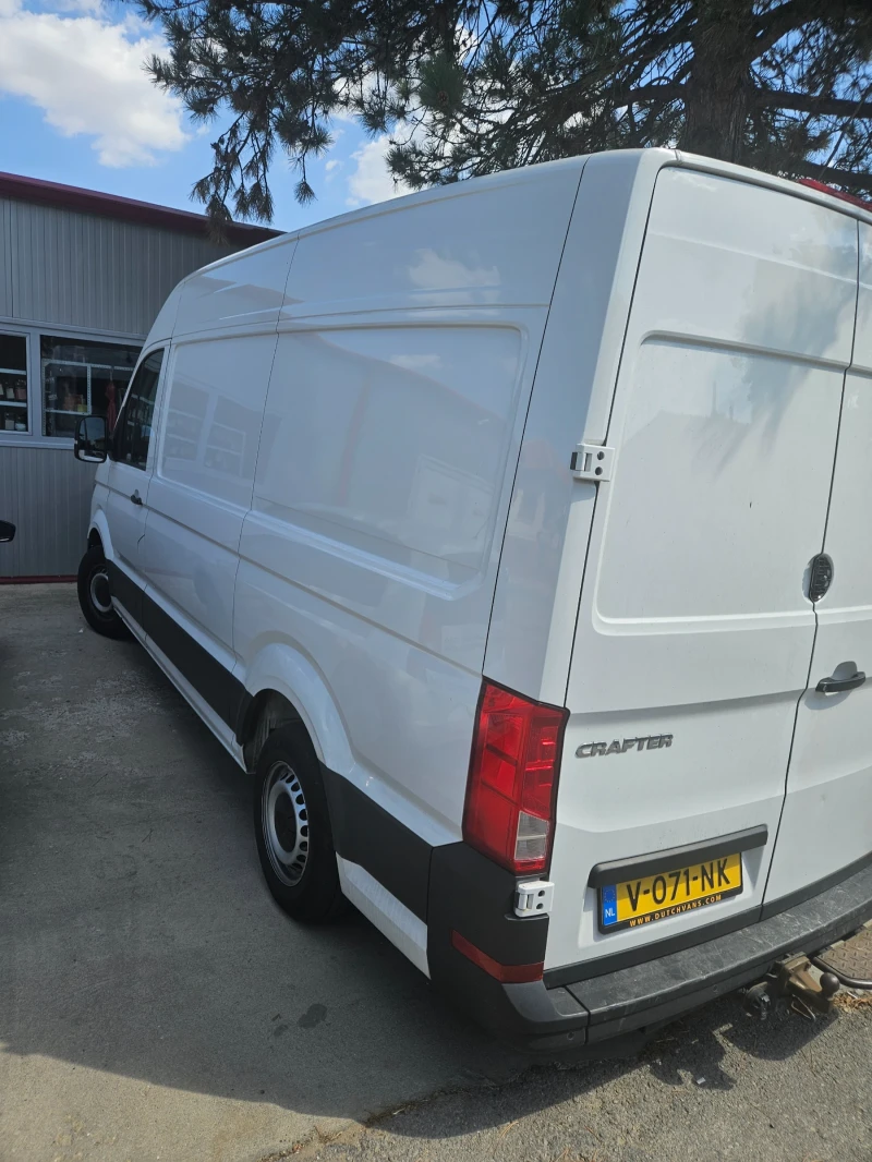 VW Crafter L3H3, снимка 11 - Бусове и автобуси - 52570614