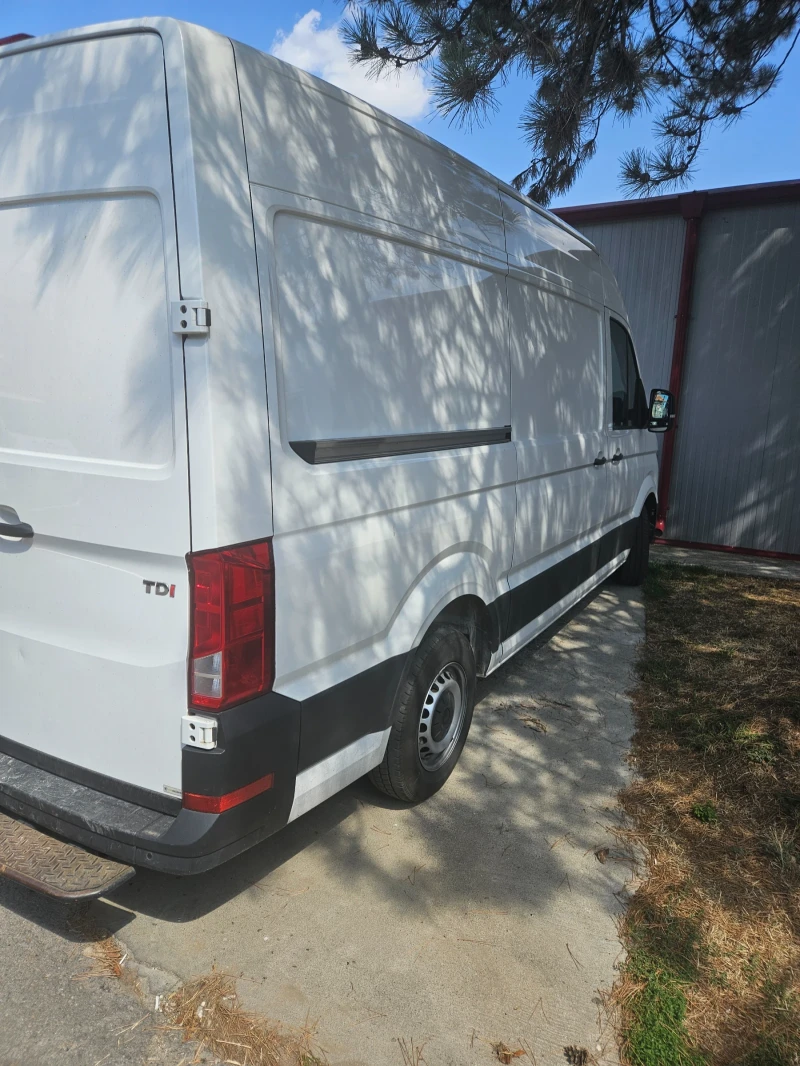 VW Crafter L3H3, снимка 12 - Бусове и автобуси - 52570614