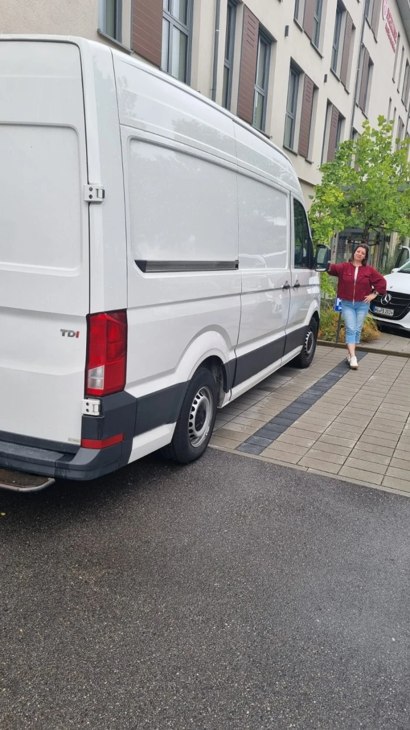 VW Crafter L3H3, снимка 3 - Бусове и автобуси - 52570614