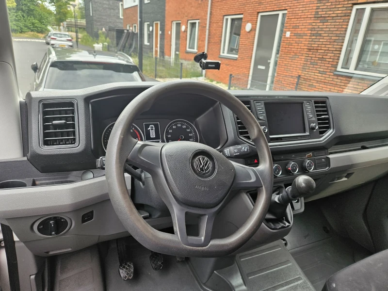 VW Crafter L3H3, снимка 4 - Бусове и автобуси - 52570614