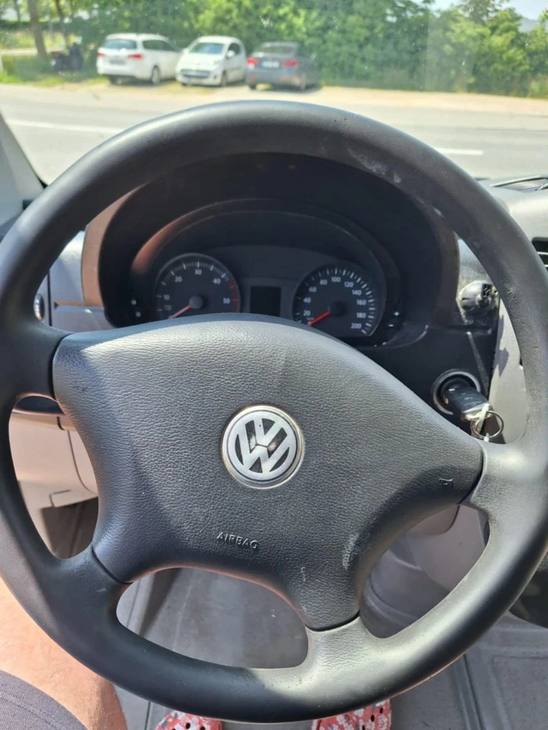 VW Crafter, снимка 9 - Бусове и автобуси - 52110986