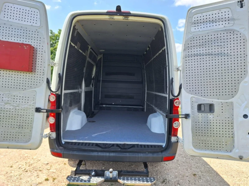 VW Crafter, снимка 5 - Бусове и автобуси - 52110986