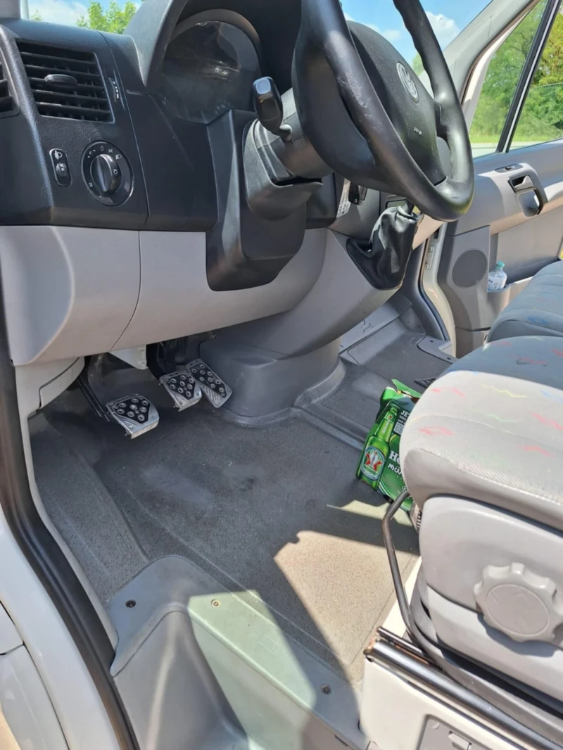 VW Crafter, снимка 10 - Бусове и автобуси - 52110986