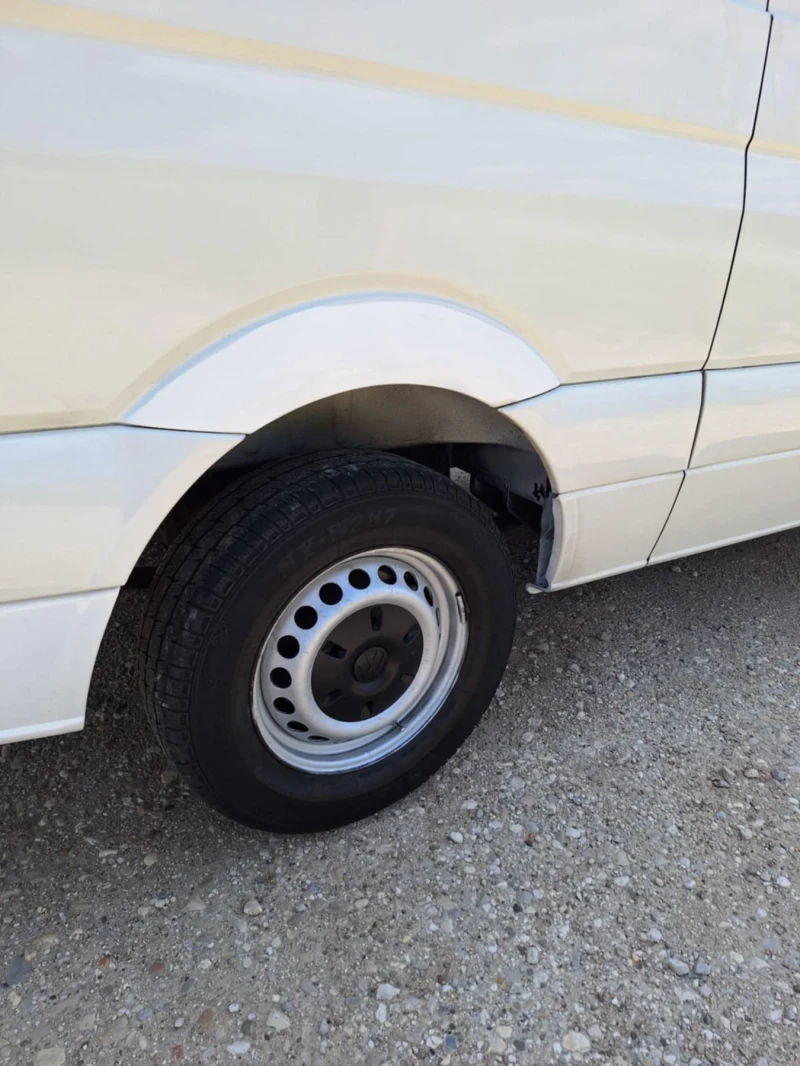 VW Crafter, снимка 6 - Бусове и автобуси - 52110986