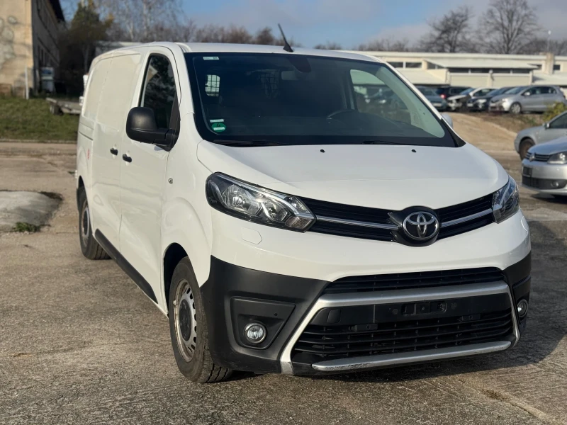 Toyota Proace, снимка 2 - Бусове и автобуси - 52747866