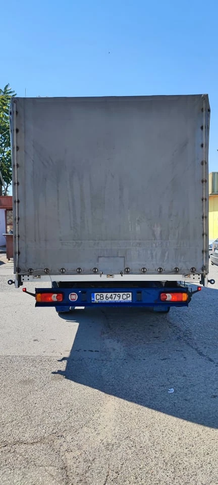 Fiat Ducato  - изображение 6