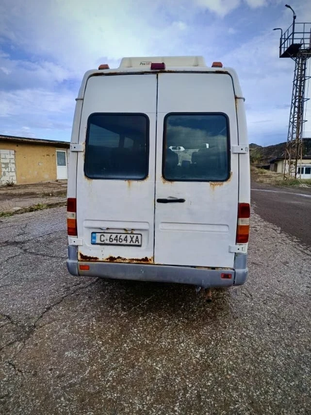 Mercedes-Benz Sprinter 211 8+ 1 / Климатик - изображение 3