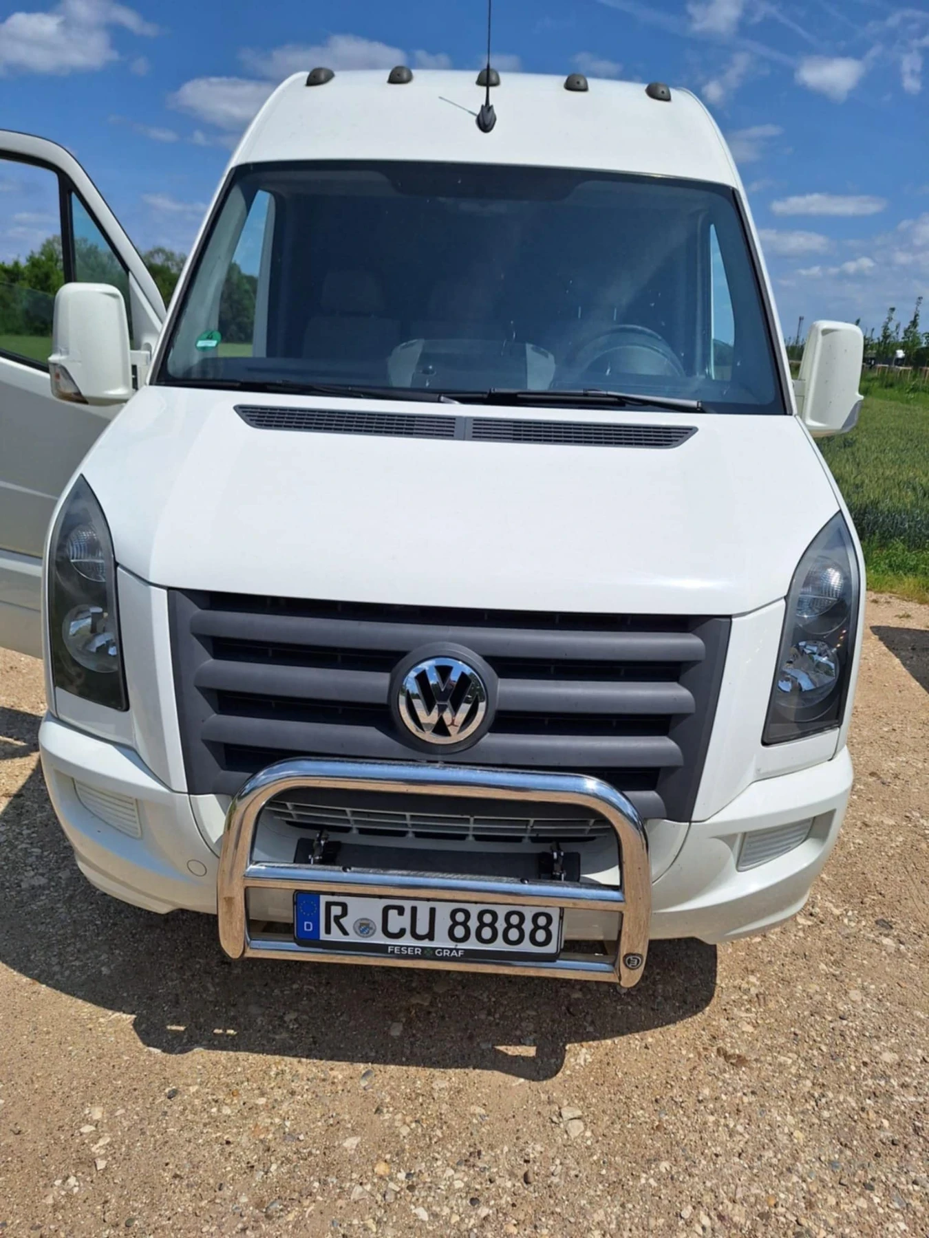 VW Crafter, снимка 1