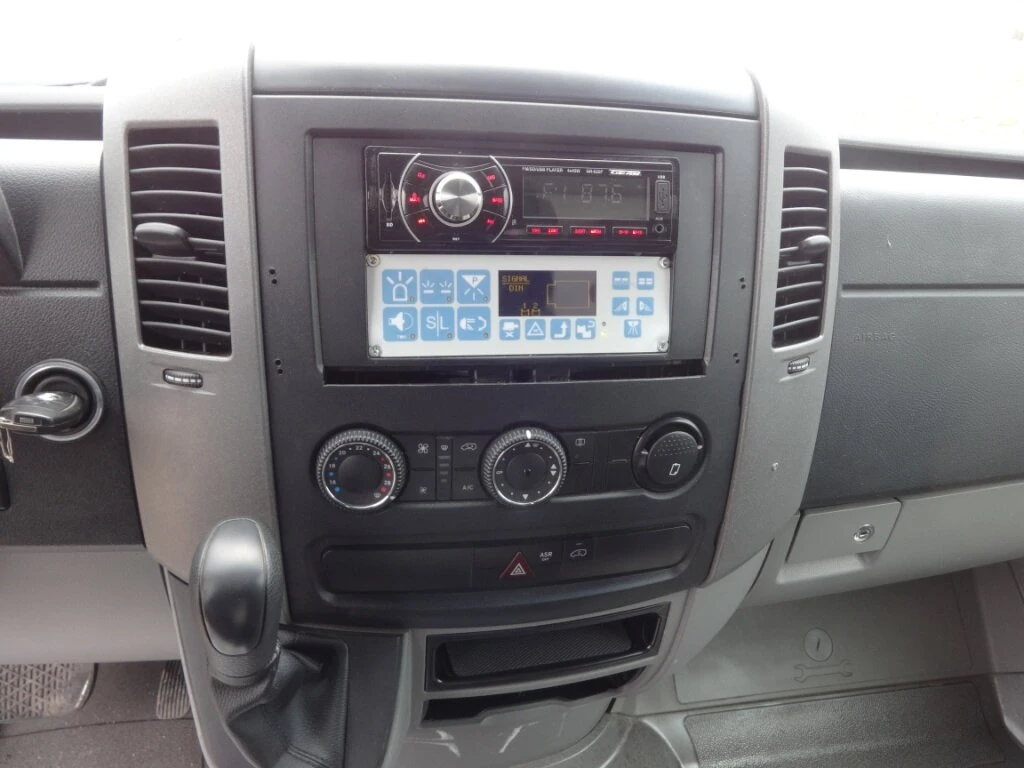 Mercedes-Benz Sprinter 519CDI | Mobile.bg   13