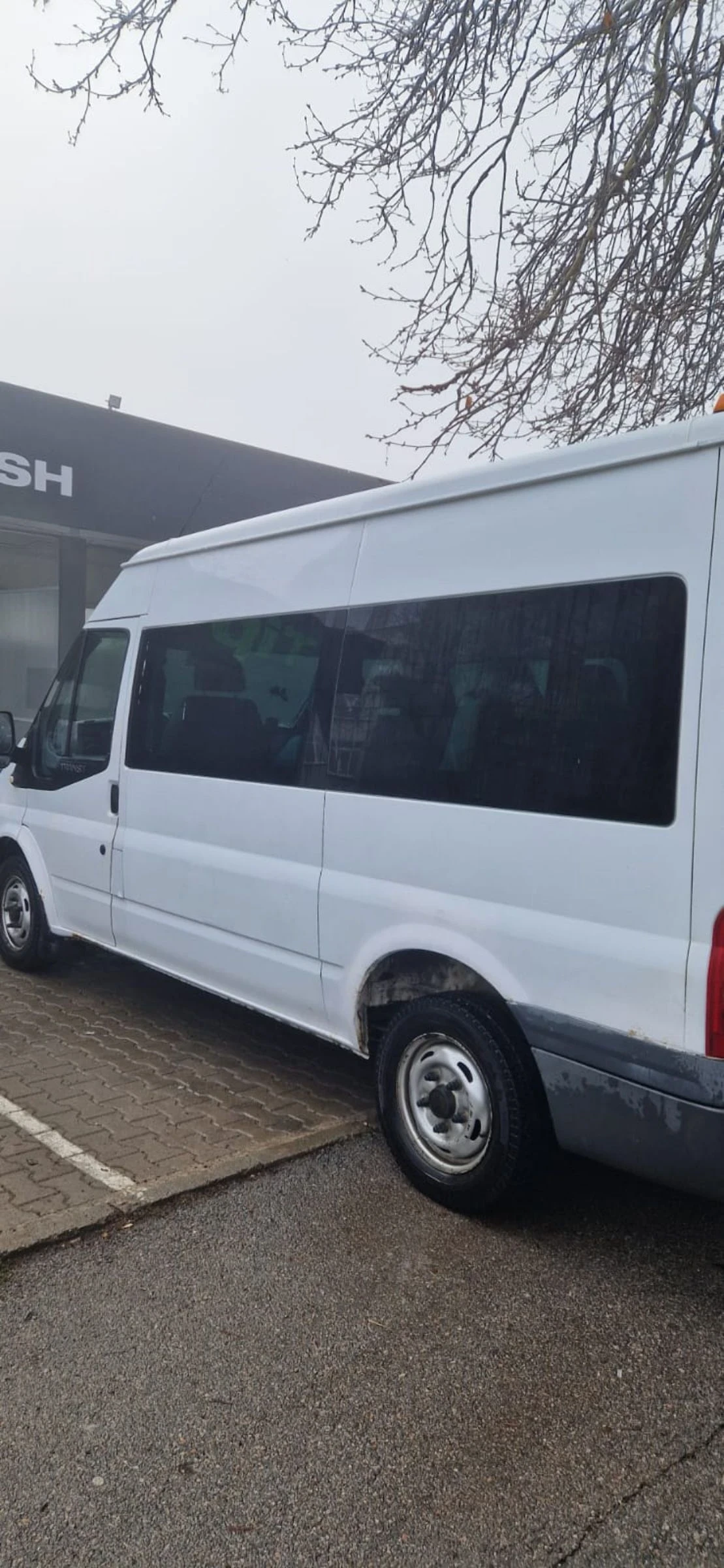 Ford Transit 2.2 TDCI 110Ps - изображение 3