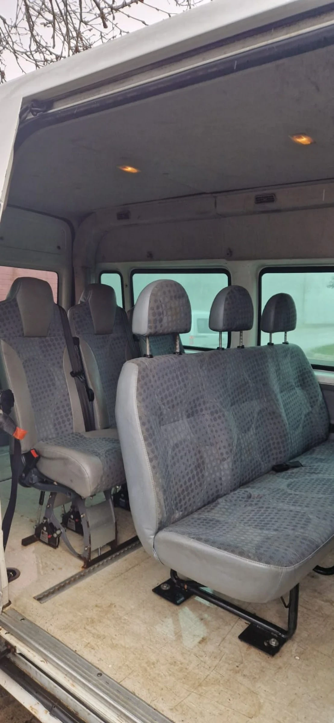 Ford Transit 2.2 TDCI 110Ps - изображение 5