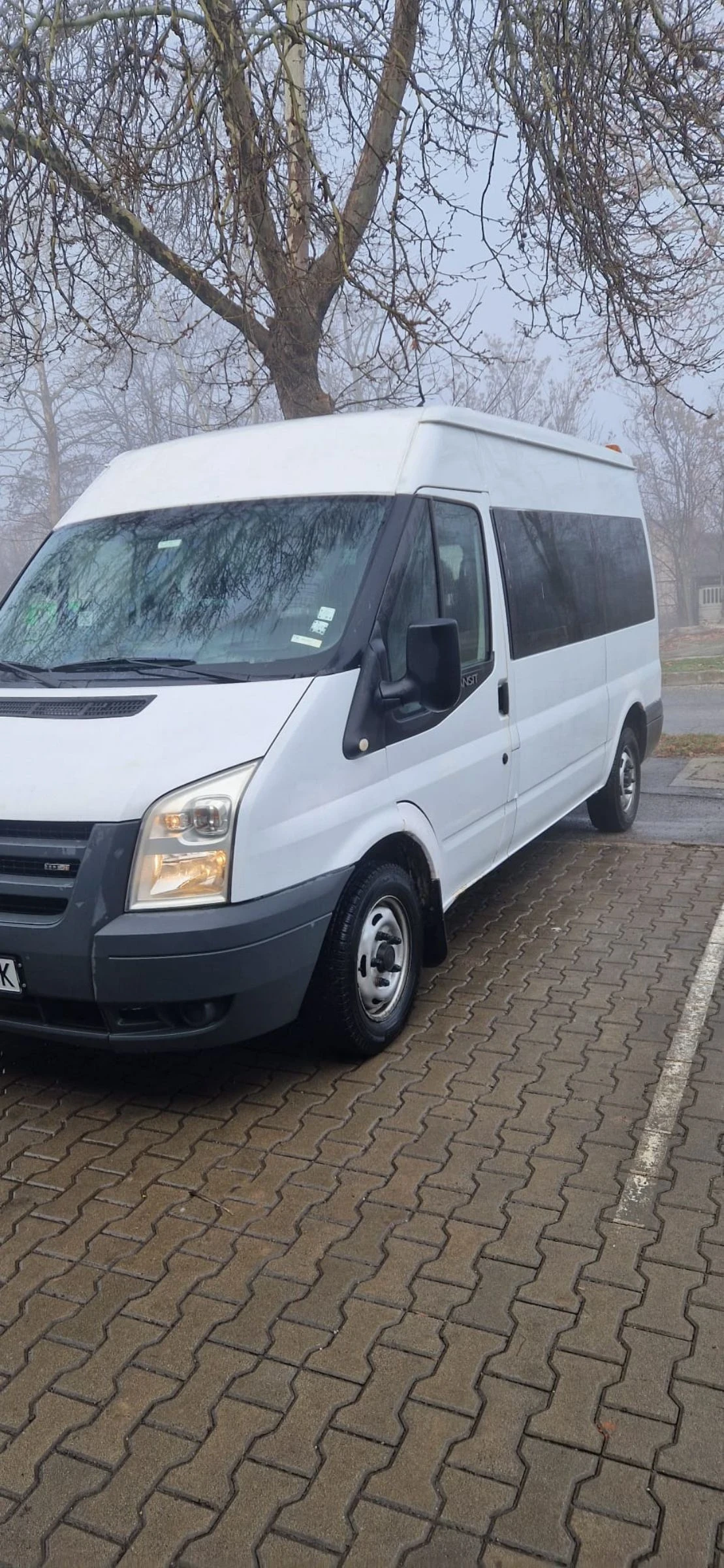 Ford Transit 2.2 TDCI 110Ps - изображение 2