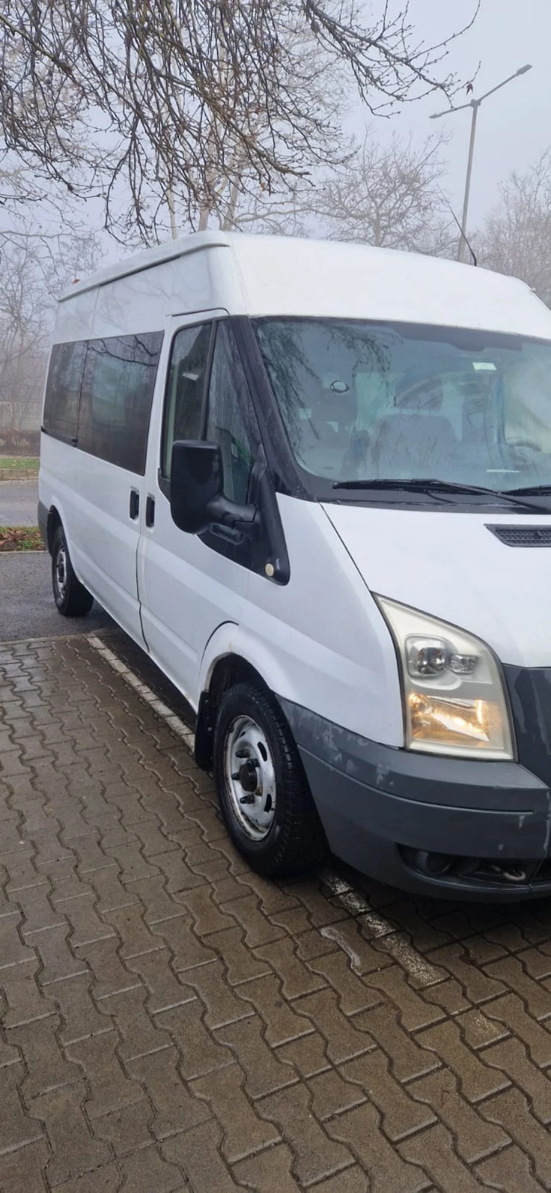 Ford Transit 2.2 TDCI 110Ps - изображение 4