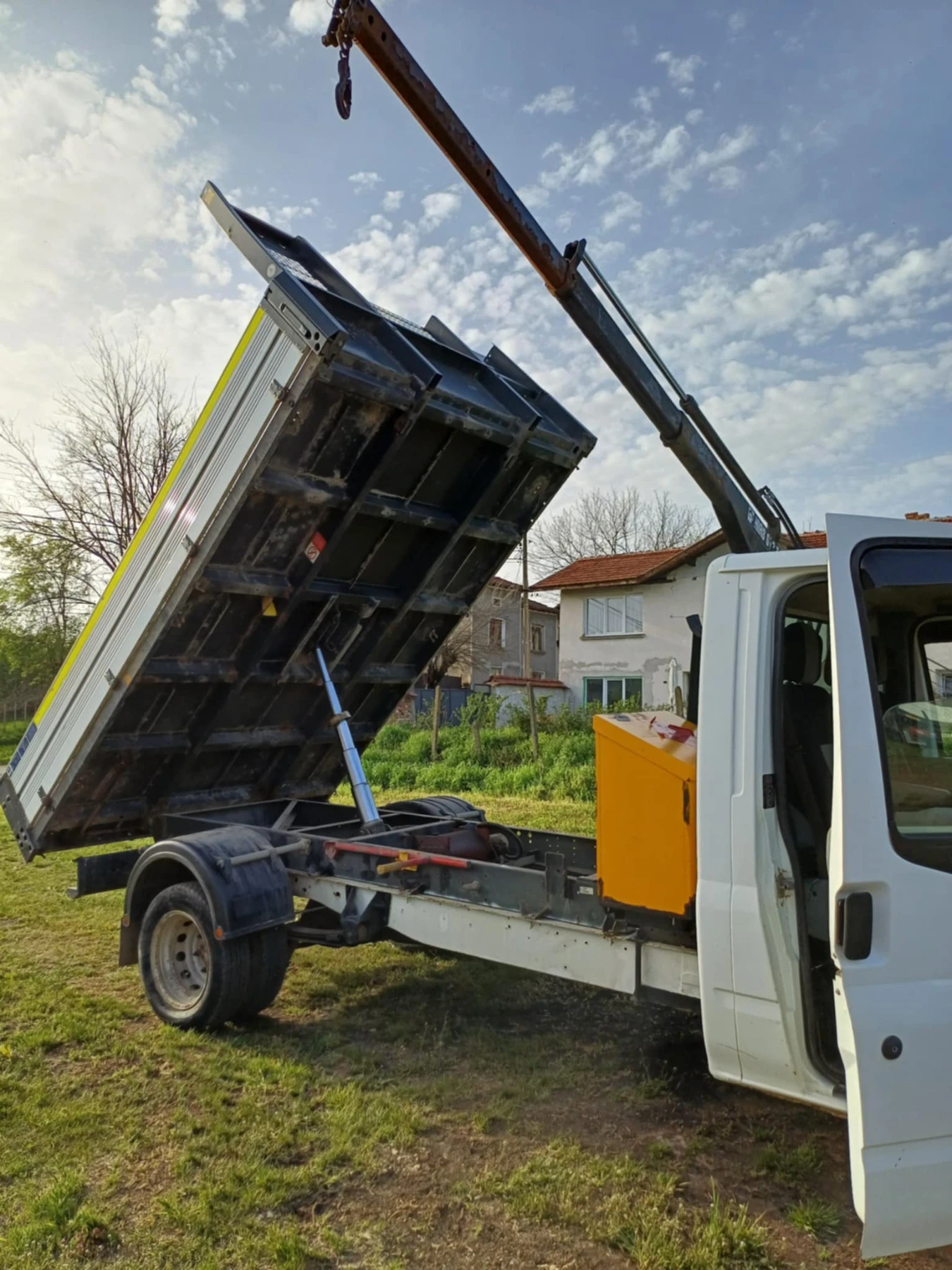 Ford Transit  - изображение 9