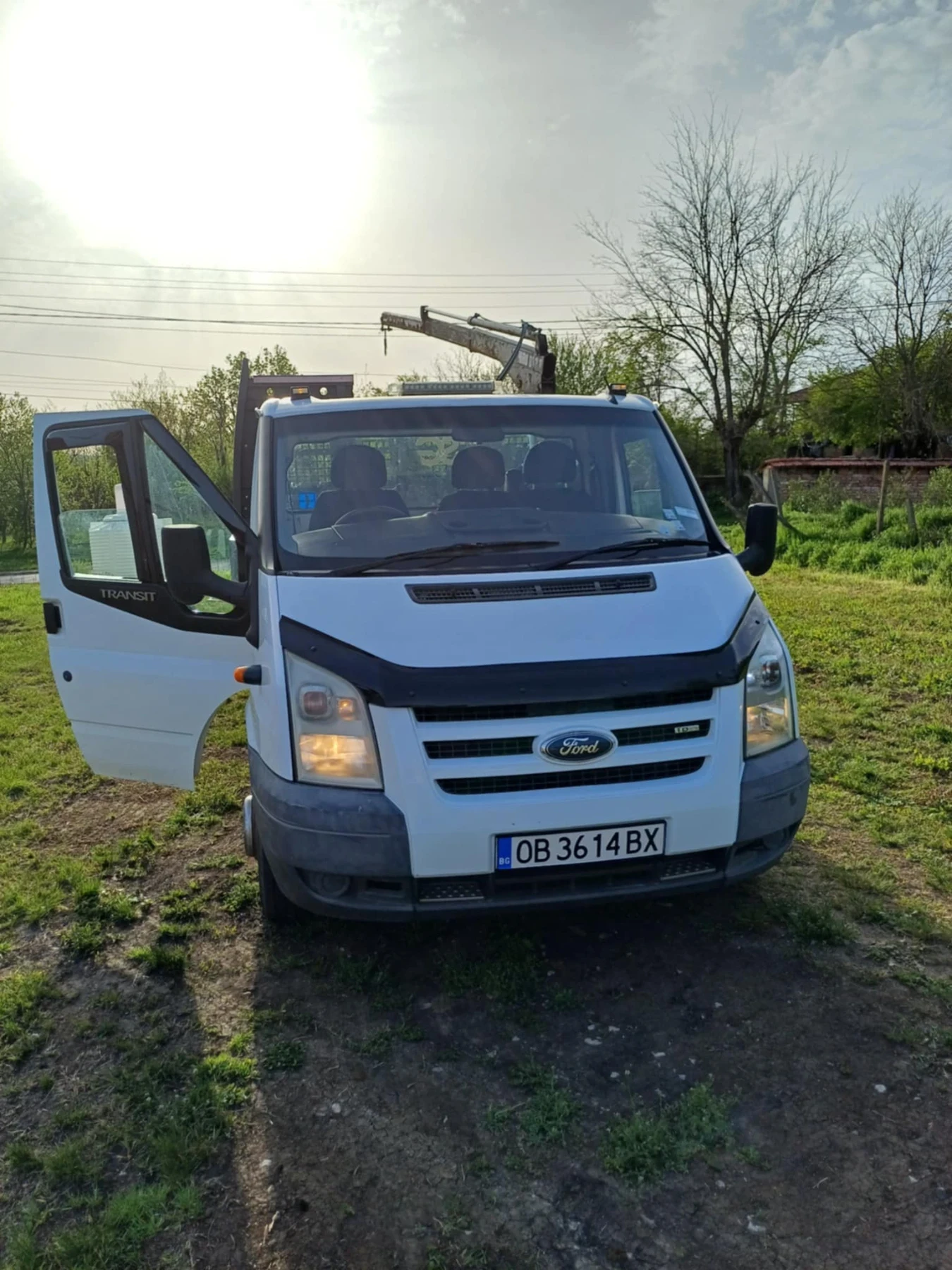 Ford Transit  - изображение 7