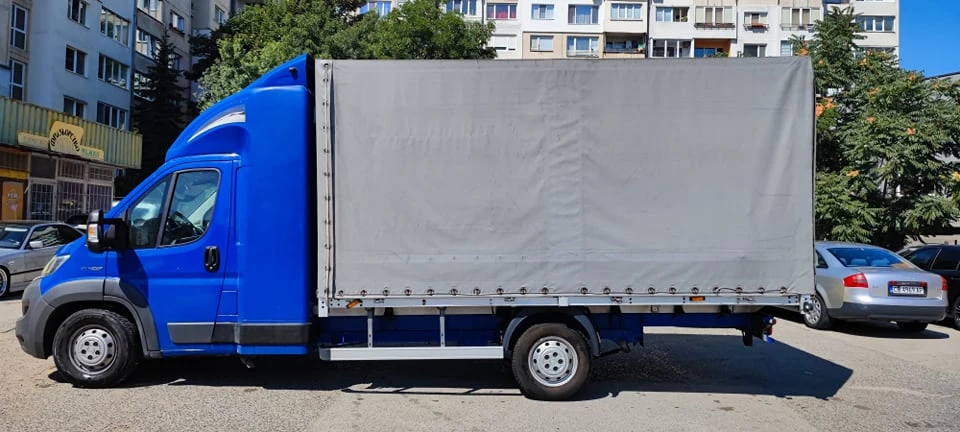 Fiat Ducato  - изображение 7