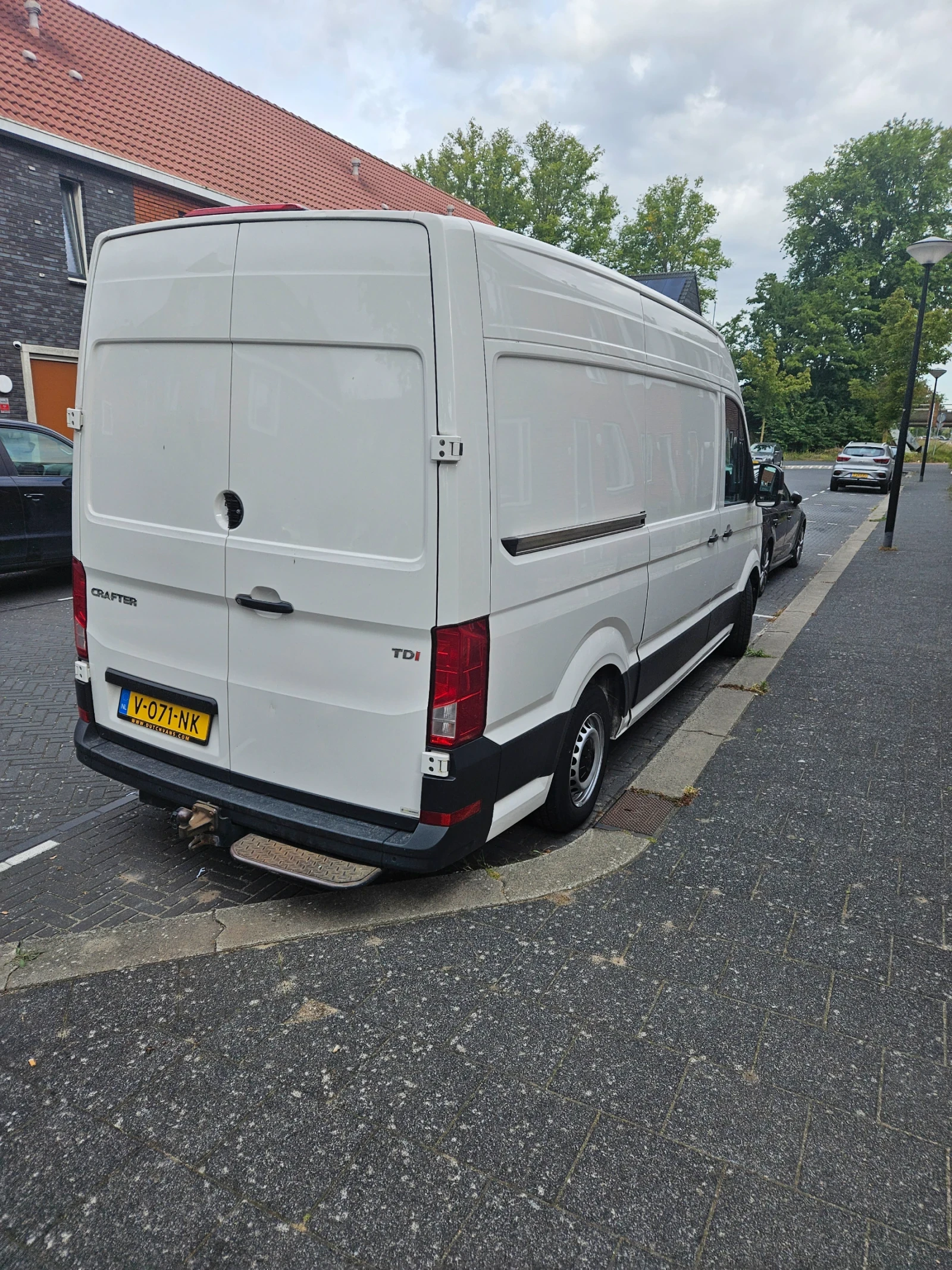 VW Crafter L3H3 - изображение 2