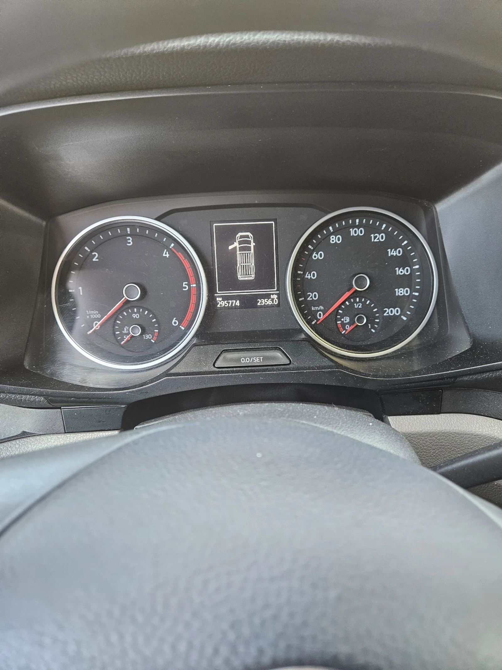 VW Crafter L3H3 - изображение 6