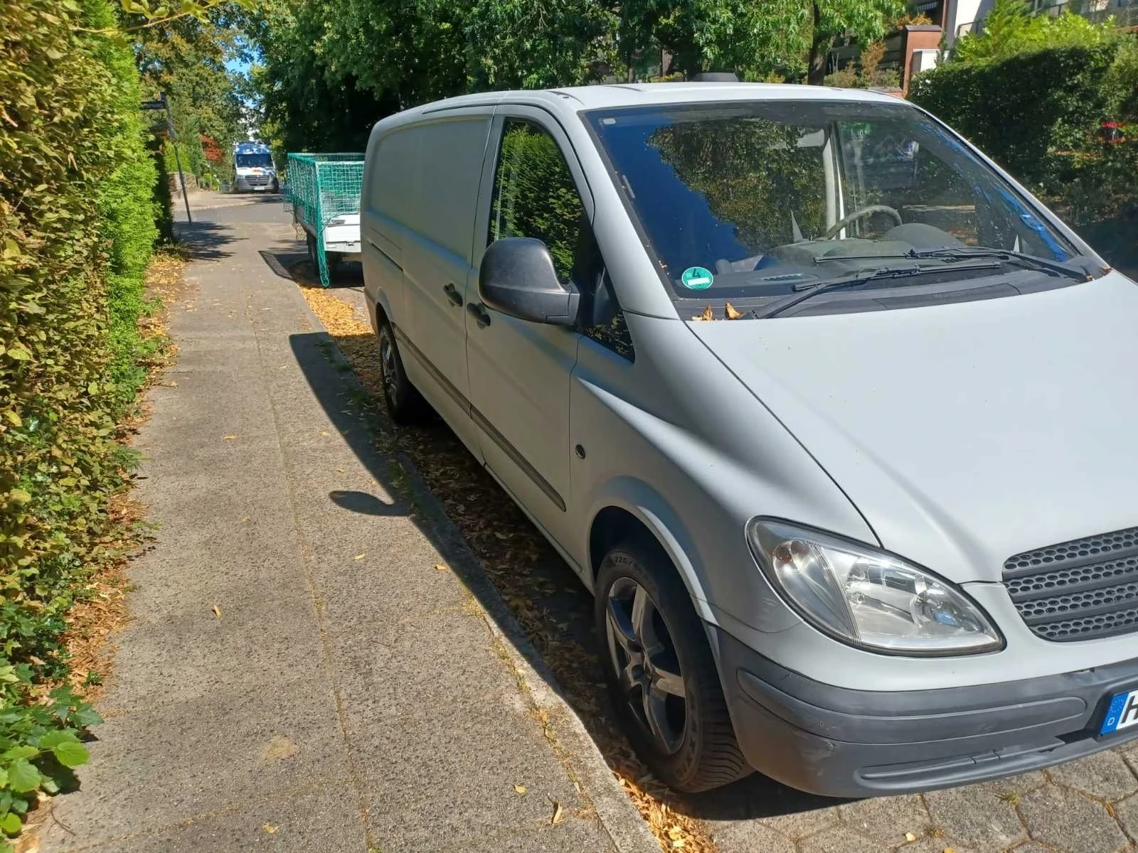 Mercedes-Benz Vito  - изображение 2