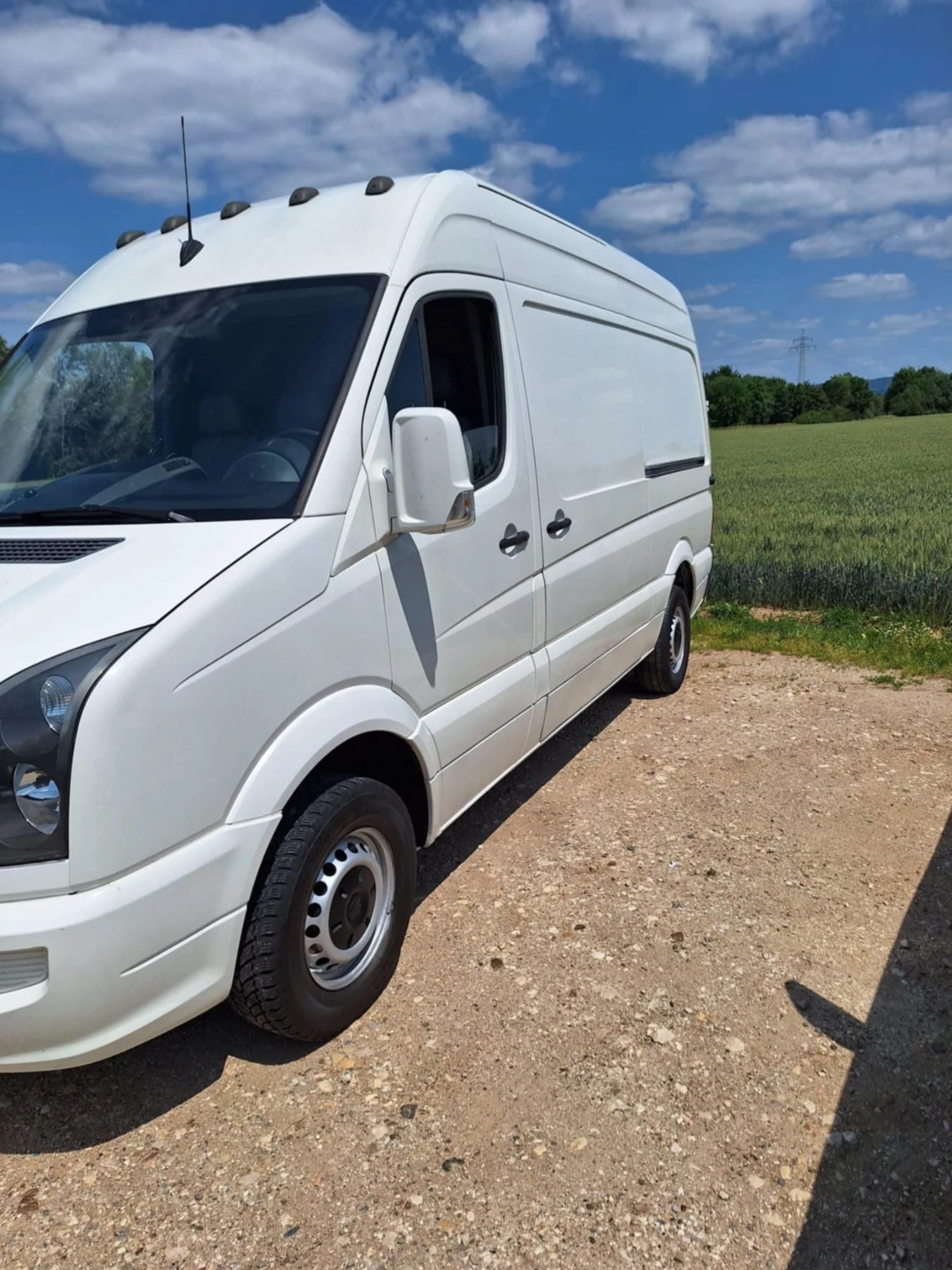 VW Crafter  - изображение 3