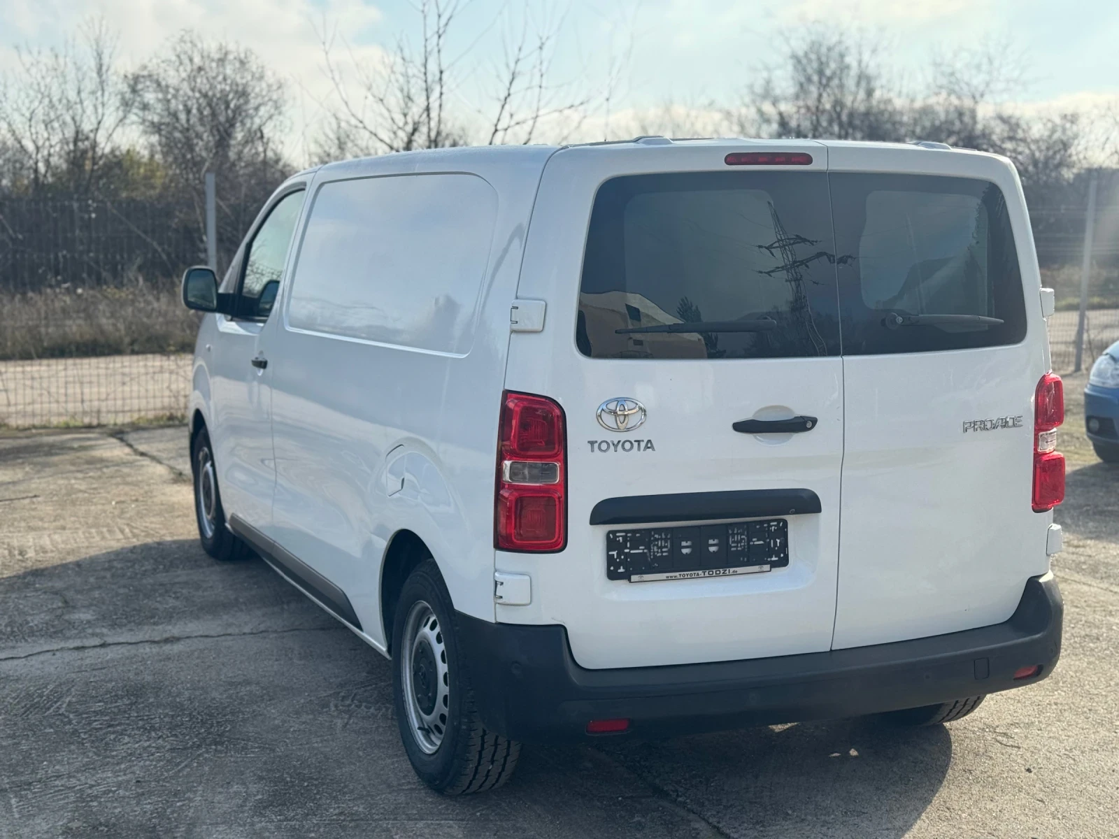 Toyota Proace  - изображение 4