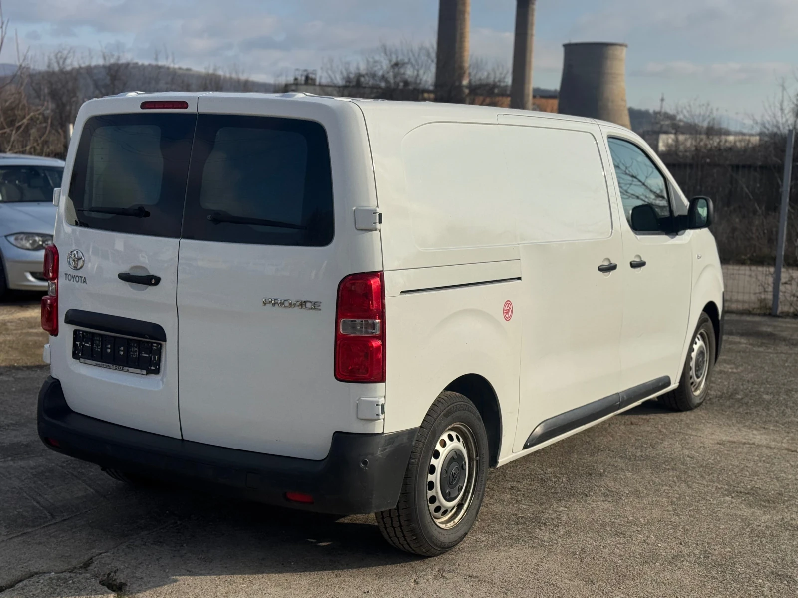 Toyota Proace  - изображение 3