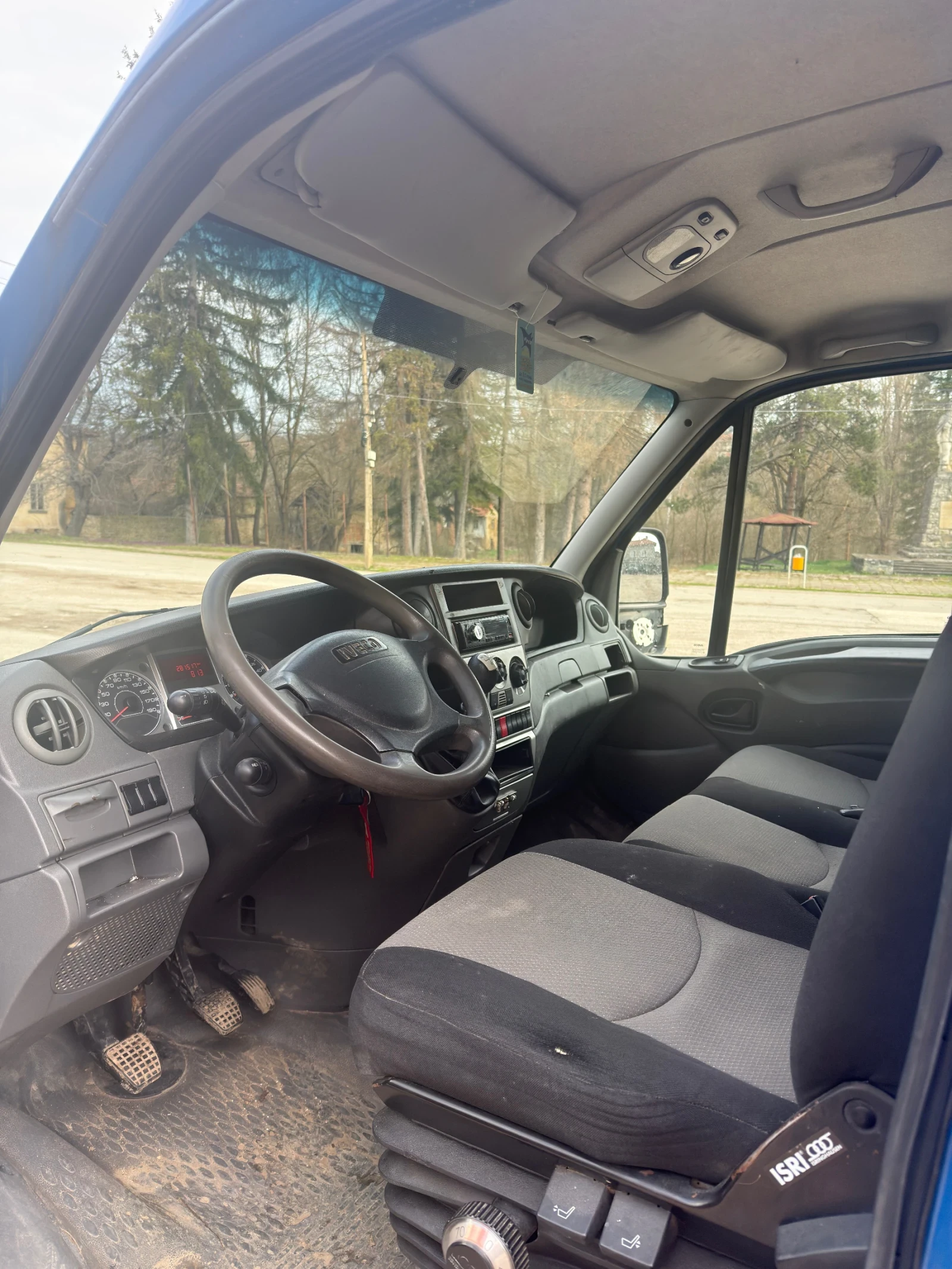 Iveco Daily 35s13, снимка 6 - Бусове и автобуси - 53981036