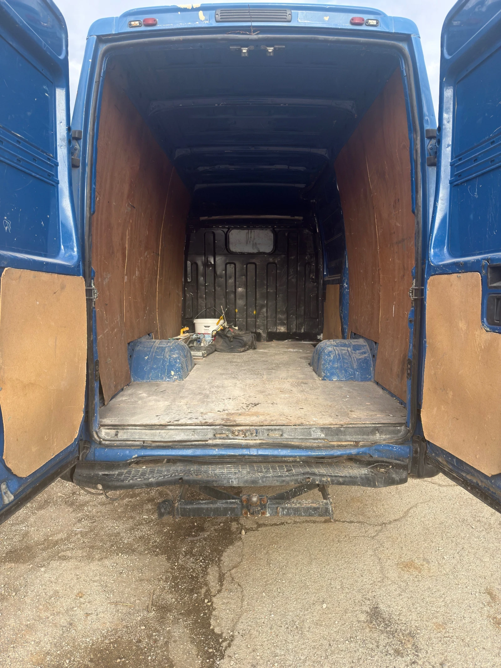 Iveco Daily 35s13, снимка 5 - Бусове и автобуси - 53981036