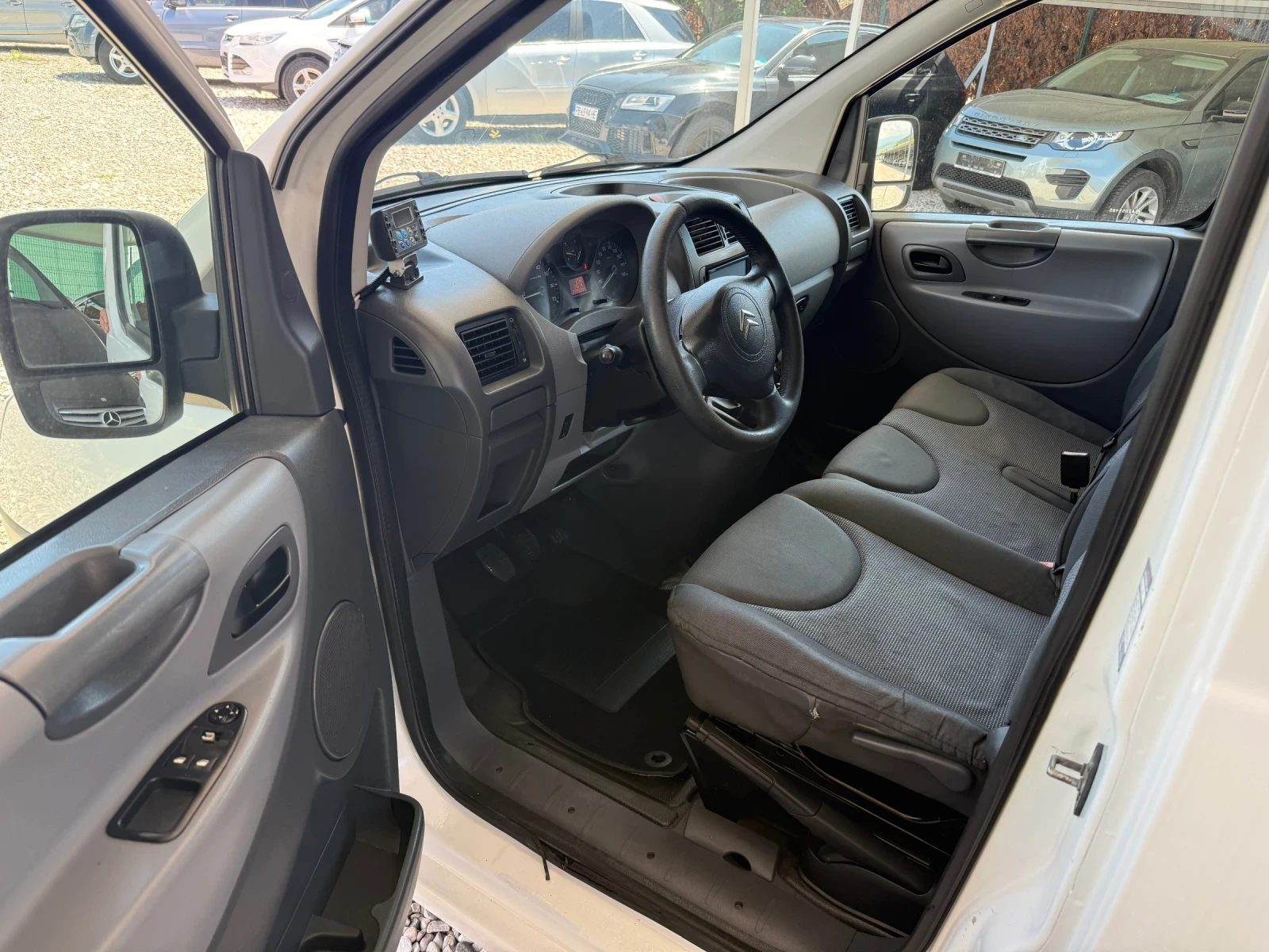 Citroen Jumpy 2.0 HDI, снимка 7 - Бусове и автобуси - 54855025