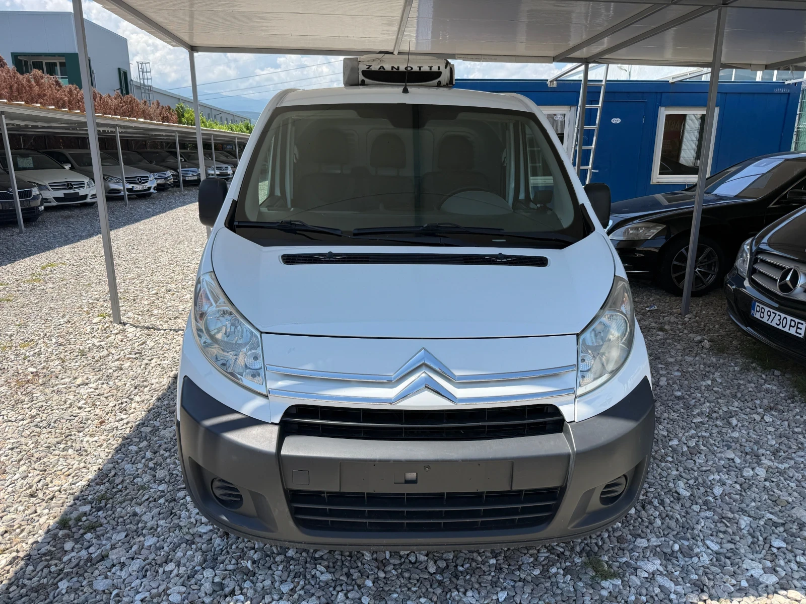 Citroen Jumpy 2.0 HDI, снимка 2 - Бусове и автобуси - 54855025