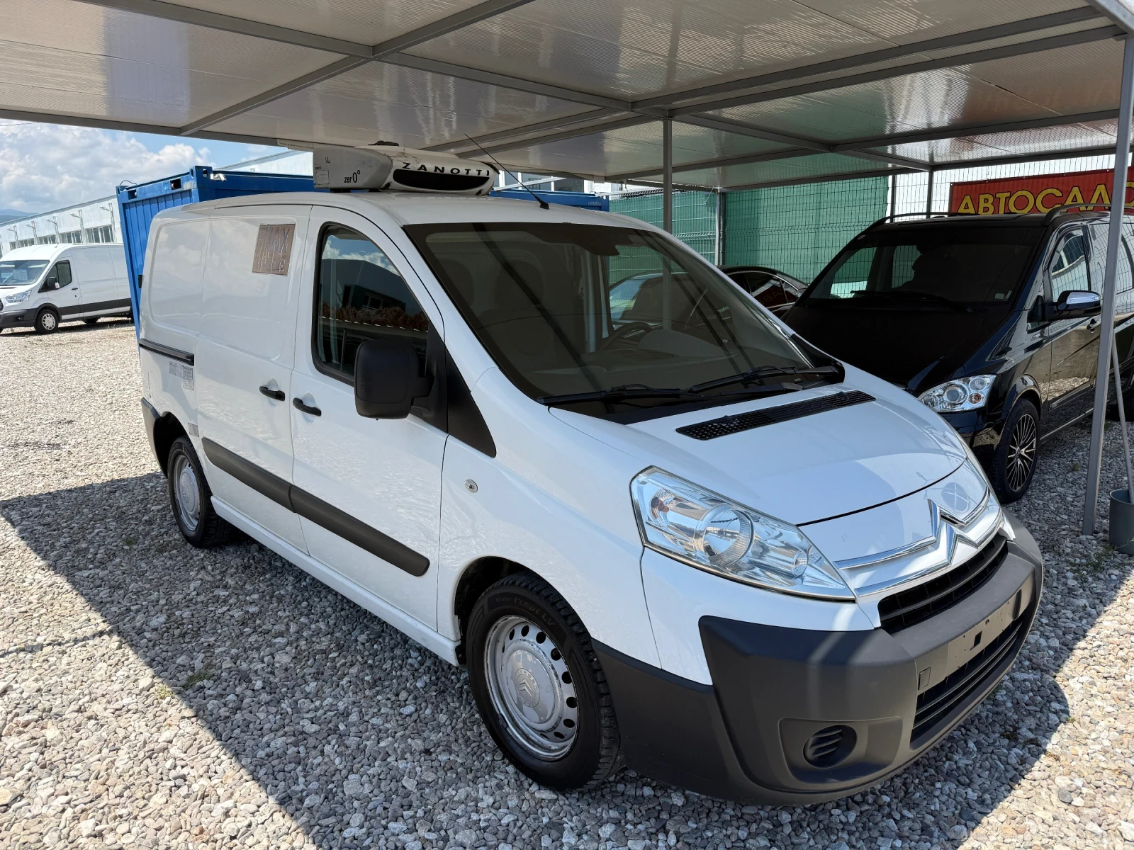 Citroen Jumpy 2.0 HDI, снимка 3 - Бусове и автобуси - 54855025