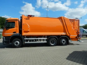 Mercedes-Benz Arocs ZOELLER | Mobile.bg    2