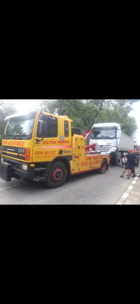 Daf CF Репатрак, снимка 9