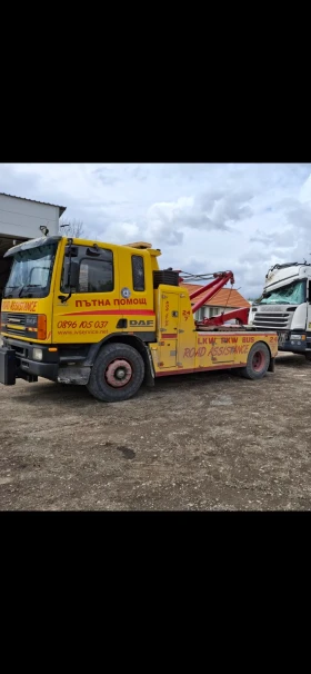 Daf CF Репатрак - изображение 1