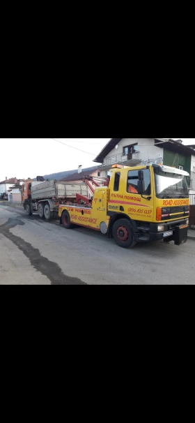 Daf CF Репатрак, снимка 13