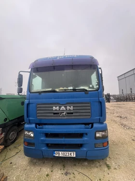 Man Tga 18.360 - изображение 1