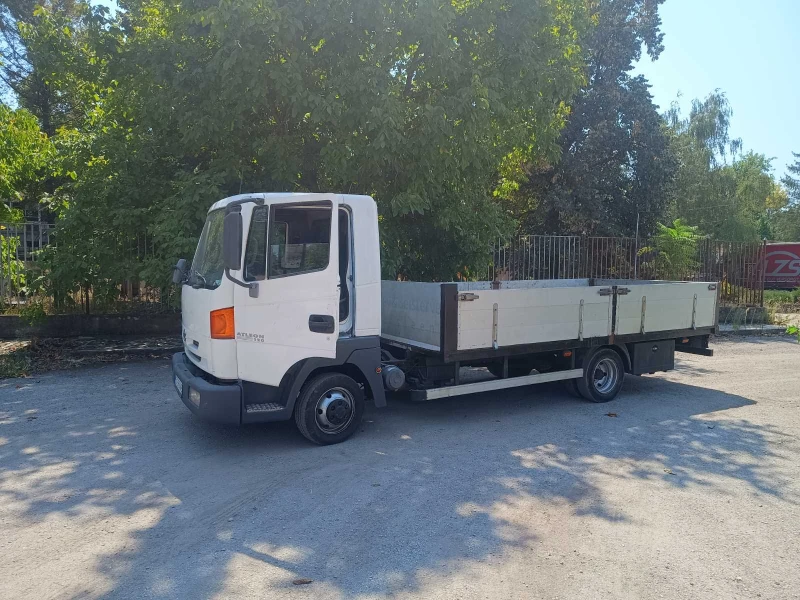 Nissan Atleon, снимка 3 - Камиони - 47447910