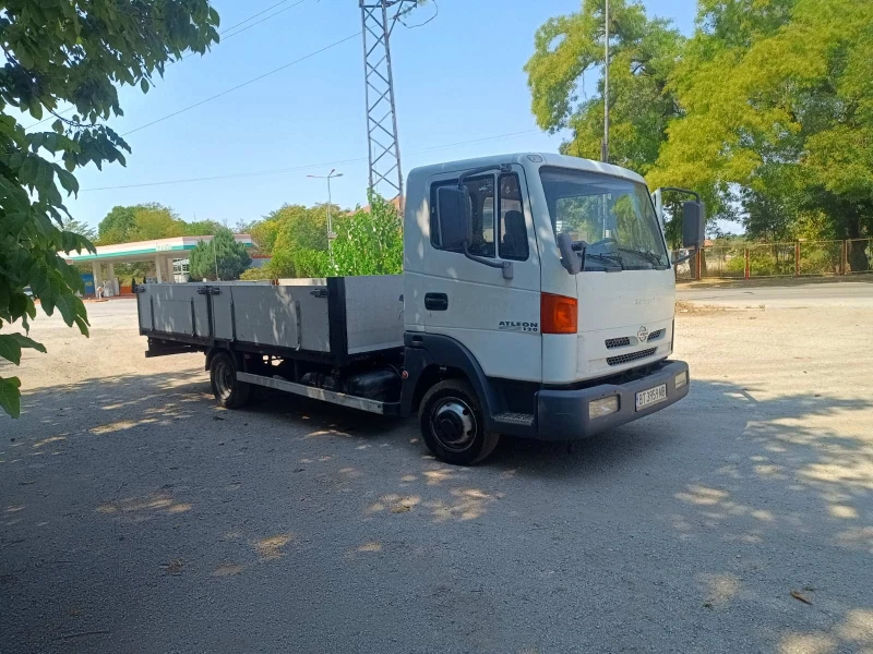 Nissan Atleon, снимка 2 - Камиони - 47447910