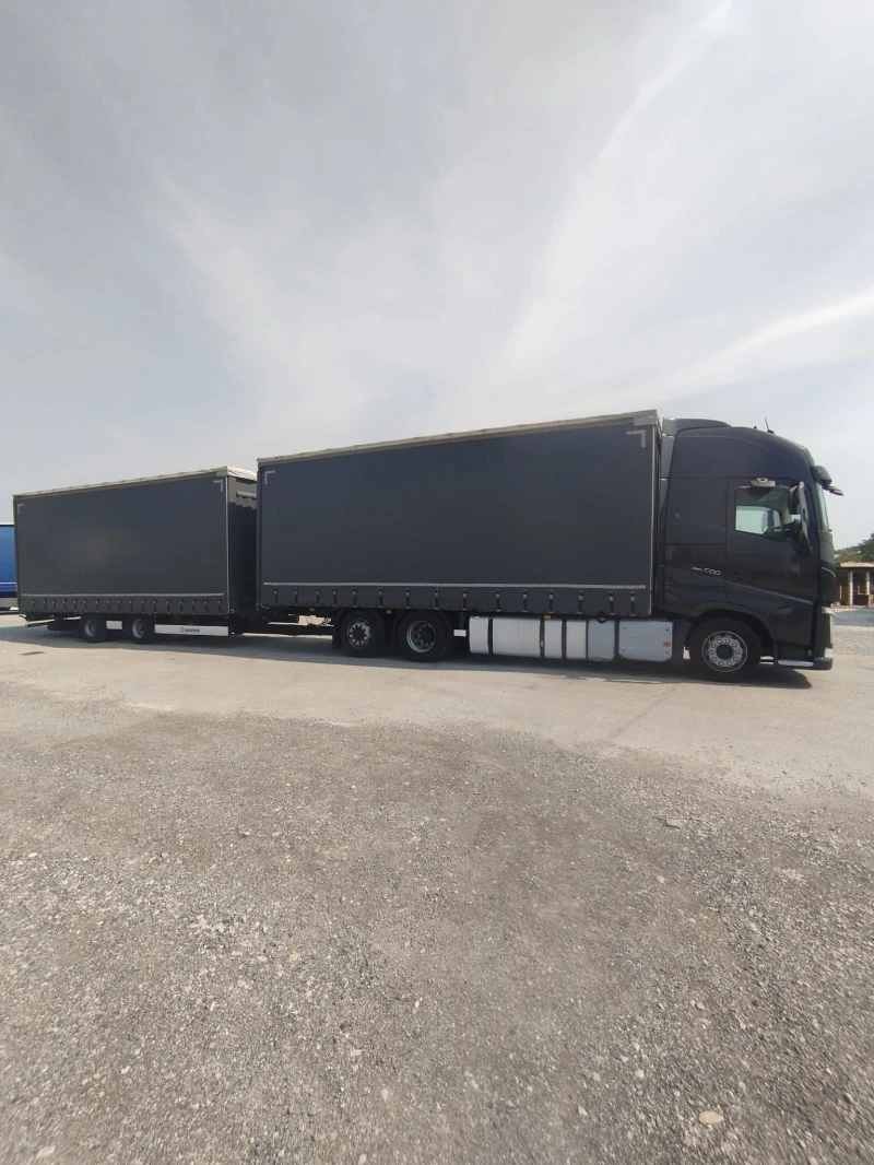 Volvo Fh, снимка 14 - Камиони - 48364937