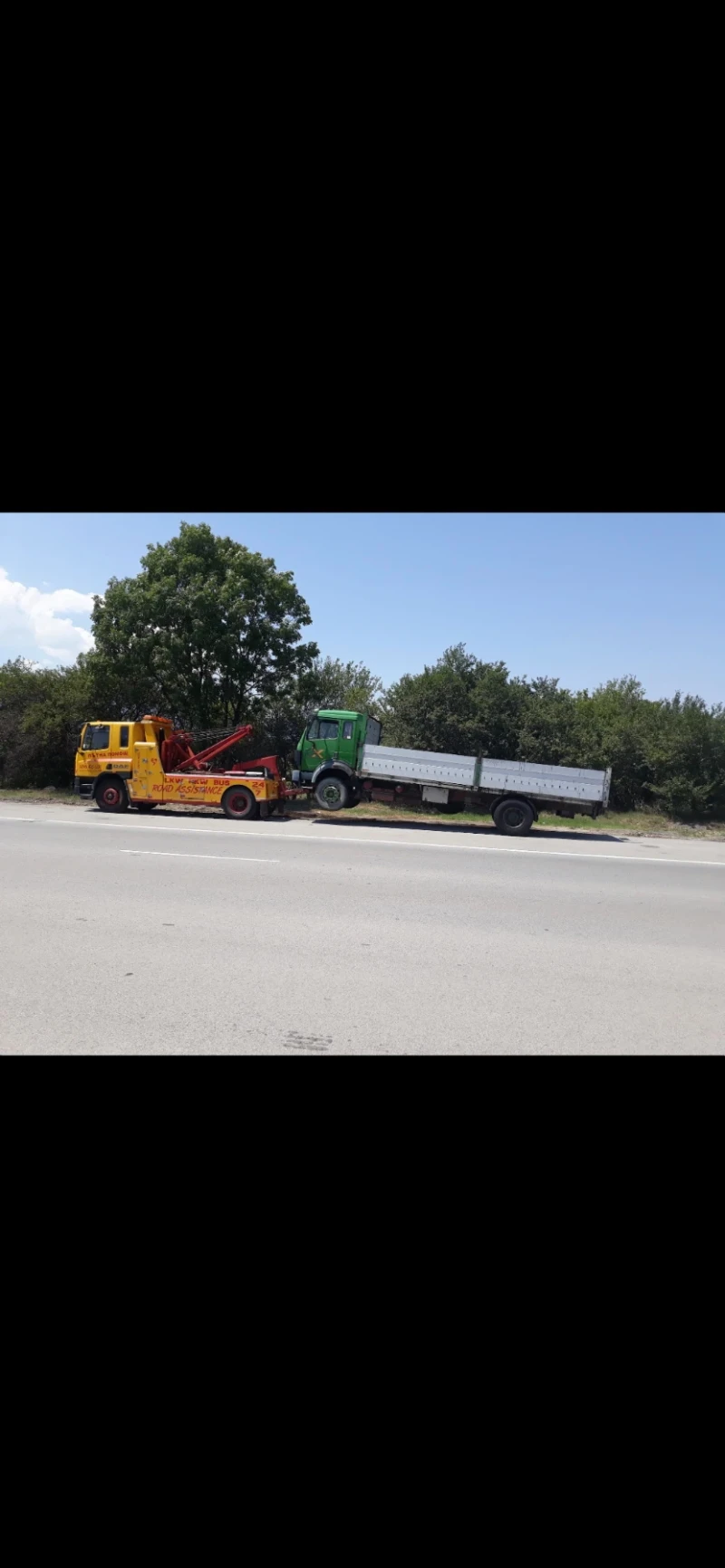 Daf CF Репатрак, снимка 17 - Камиони - 52669778