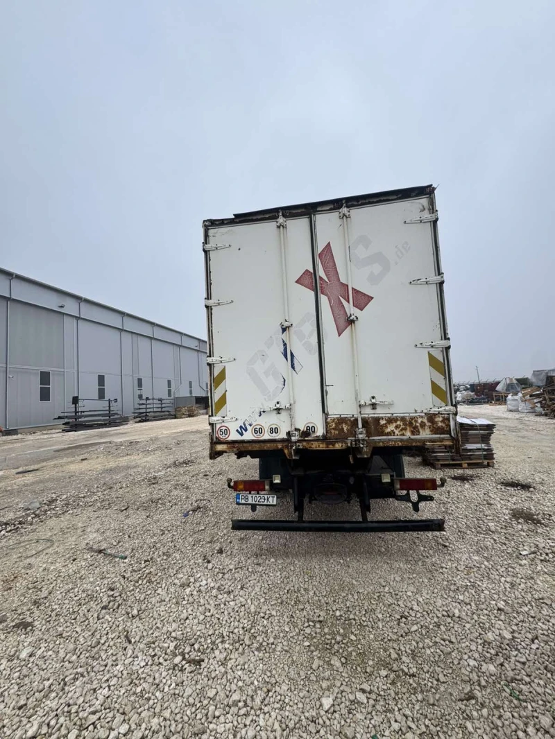 Man Tga 18.360, снимка 3 - Камиони - 53507317