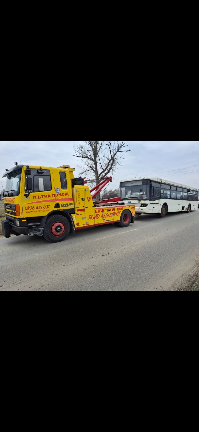 Daf CF Репатрак - изображение 5