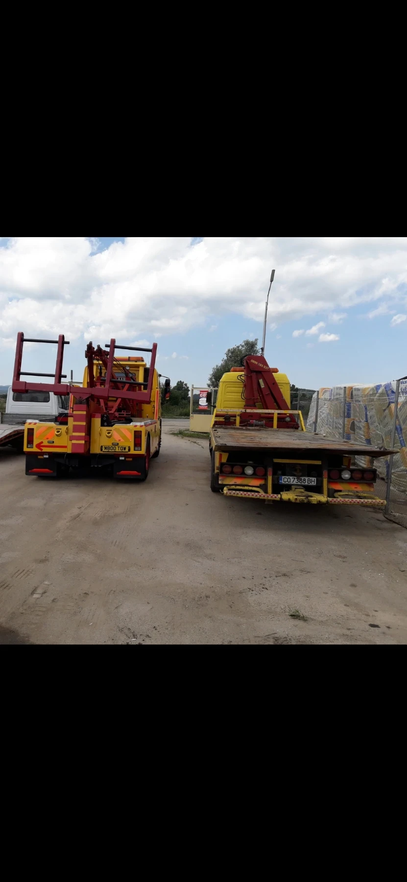 Daf CF Репатрак - изображение 10