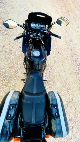 Yamaha XJ 900s Diversion, снимка 4