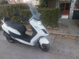 Kymco Dink, снимка 1