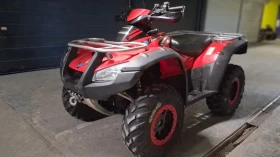 Honda FourTrax 680 кубика  с регистрация , снимка 2