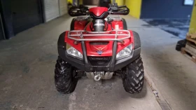 Honda FourTrax 680 кубика  с регистрация , снимка 1