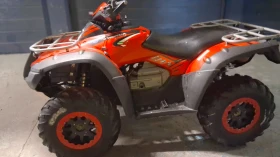 Honda FourTrax 680 кубика  с регистрация , снимка 9