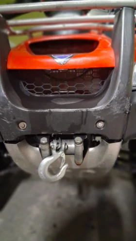 Honda FourTrax 680 кубика  с регистрация , снимка 12